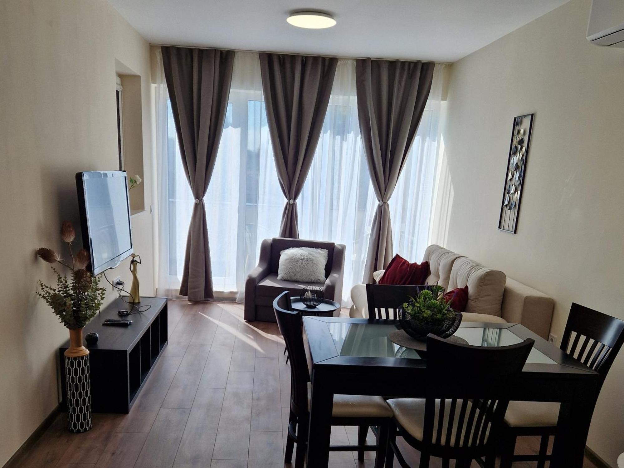 Papaya Apartments Varna Exterior foto